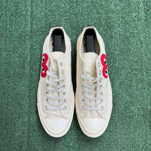 Comme des garçon converse - Picture 5 of 9